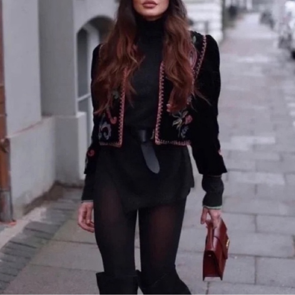 🦋Zara Jacket - Picture 6 of 6